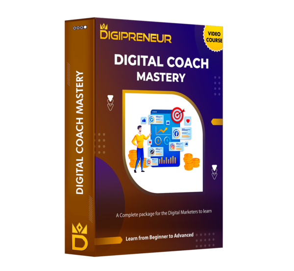 Digital Coach Mastery
