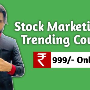 Stock Marketing & Trading