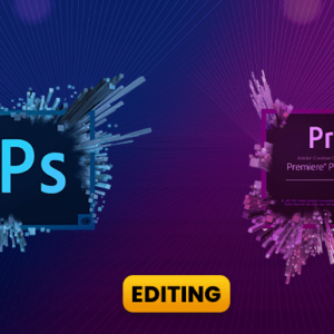 Photoshop & Premier Pro