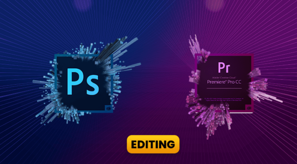 Photoshop & Premier Pro
