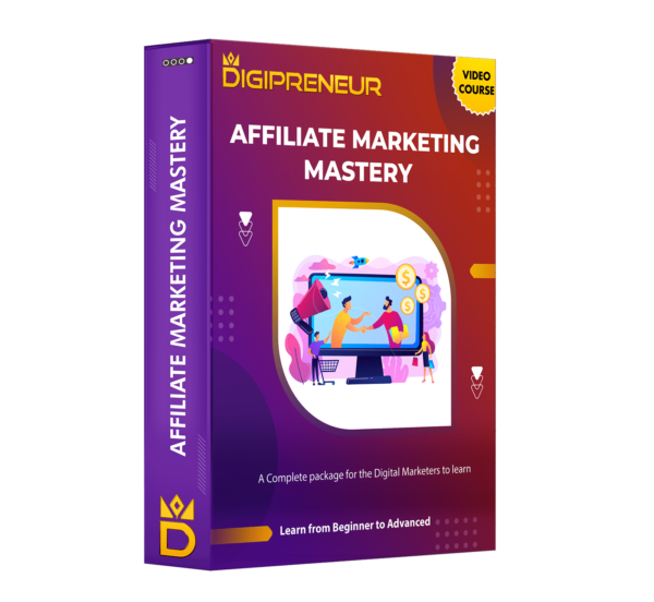 Affiliate Marketing Mastery